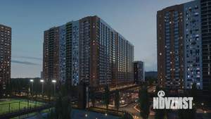 1-к квартира, вторичка, 37м2, 11/25 этаж