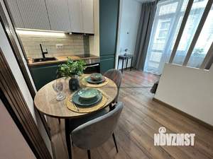 Студия квартира, вторичка, 28м2, 11/25 этаж