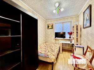 2-к квартира, вторичка, 44м2, 1/5 этаж