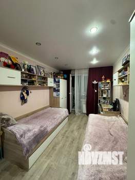 3-к квартира, вторичка, 75м2, 10/11 этаж