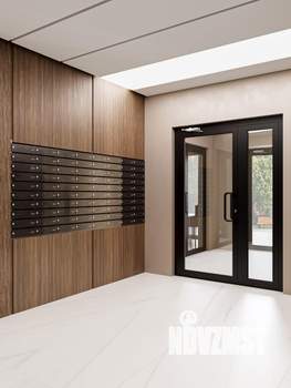 1-к квартира, вторичка, 37м2, 24/24 этаж