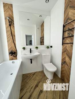 1-к квартира, вторичка, 40м2, 15/25 этаж