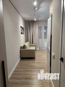 Студия квартира, вторичка, 25м2, 18/25 этаж