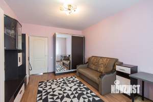 2-к квартира, вторичка, 42м2, 14/17 этаж