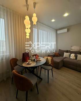 3-к квартира, вторичка, 73м2, 17/23 этаж