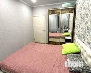 2-к квартира, вторичка, 47м2, 2/17 этаж