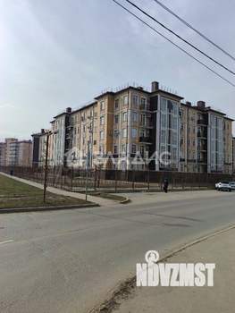 2-к квартира, вторичка, 52м2, 6/7 этаж