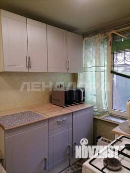 2-к квартира, вторичка, 49м2, 1/1 этаж