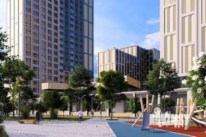 2-к квартира, вторичка, 53м2, 4/15 этаж