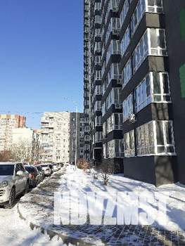 2-к квартира, вторичка, 43м2, 6/24 этаж