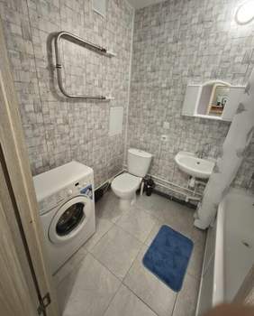 1-к квартира, вторичка, 36м2, 12/17 этаж