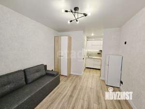 1-к квартира, вторичка, 17м2, 1/9 этаж