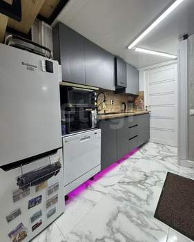 Студия квартира, вторичка, 22м2, 1/4 этаж