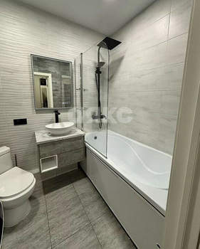 1-к квартира, вторичка, 41м2, 12/18 этаж