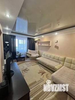 4-к квартира, вторичка, 83м2, 8/10 этаж