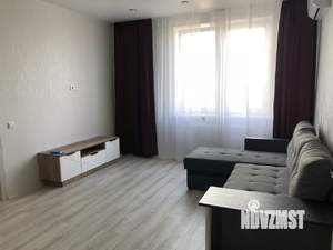 1-к квартира, вторичка, 40м2, 16/25 этаж
