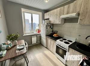 1-к квартира, вторичка, 38м2, 13/16 этаж