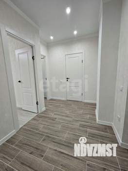 1-к квартира, вторичка, 40м2, 7/24 этаж