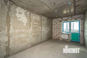 1-к квартира, вторичка, 48м2, 25/25 этаж