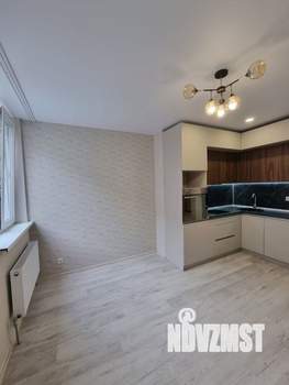 2-к квартира, вторичка, 42м2, 7/25 этаж