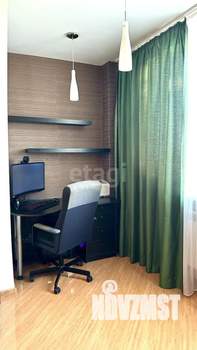 1-к квартира, вторичка, 53м2, 3/20 этаж