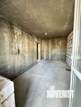 1-к квартира, сданный дом, 43м2, 8/25 этаж