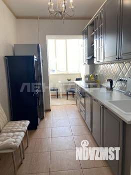 1-к квартира, вторичка, 38м2, 16/16 этаж