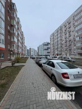 1-к квартира, вторичка, 40м2, 1/20 этаж