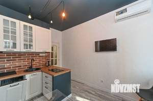 2-к квартира, вторичка, 50м2, 1/19 этаж