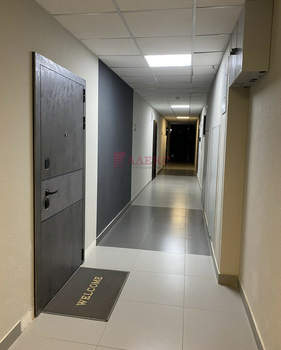 Студия квартира, вторичка, 33м2, 23/25 этаж