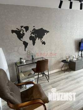 1-к квартира, вторичка, 42м2, 4/14 этаж