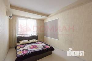 1-к квартира, вторичка, 45м2, 10/25 этаж