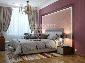 3-к квартира, вторичка, 100м2, 7/22 этаж