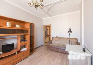 1-к квартира, вторичка, 38м2, 16/17 этаж