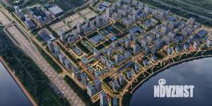 1-к квартира, вторичка, 33м2, 8/17 этаж