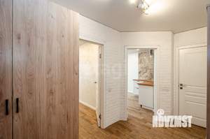 1-к квартира, вторичка, 50м2, 5/17 этаж