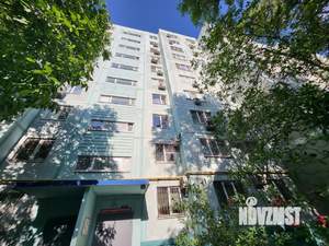 2-к квартира, вторичка, 52м2, 1/10 этаж