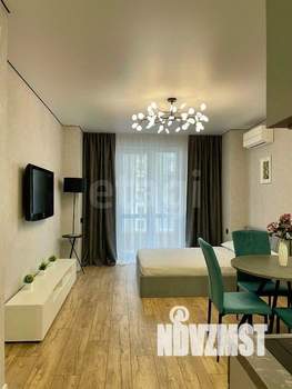 Студия квартира, вторичка, 30м2, 18/25 этаж