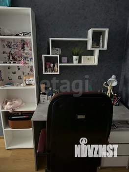 3-к квартира, вторичка, 84м2, 1/16 этаж