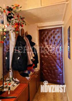 3-к квартира, вторичка, 49м2, 4/5 этаж