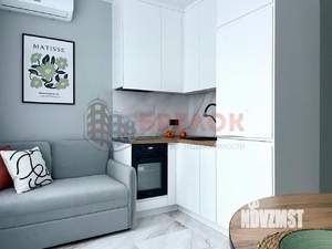 1-к квартира, вторичка, 31м2, 9/17 этаж