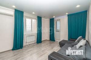 1-к квартира, вторичка, 44м2, 13/25 этаж