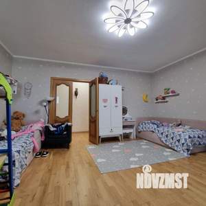 3-к квартира, вторичка, 104м2, 10/16 этаж