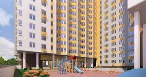 2-к квартира, вторичка, 40м2, 9/24 этаж