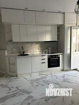 1-к квартира, вторичка, 42м2, 17/22 этаж