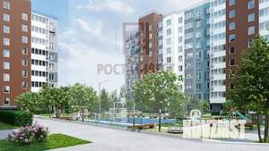 1-к квартира, вторичка, 35м2, 10/10 этаж