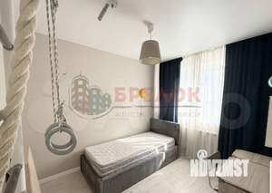 3-к квартира, вторичка, 54м2, 3/8 этаж