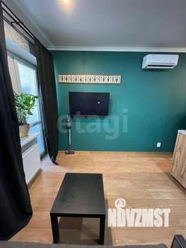 Студия квартира, вторичка, 22м2, 22/25 этаж
