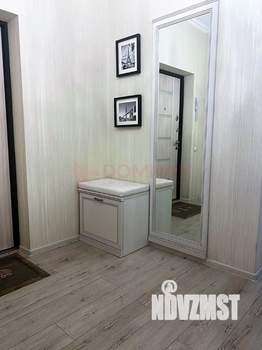 1-к квартира, вторичка, 46м2, 10/17 этаж