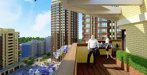 2-к квартира, вторичка, 59м2, 10/24 этаж